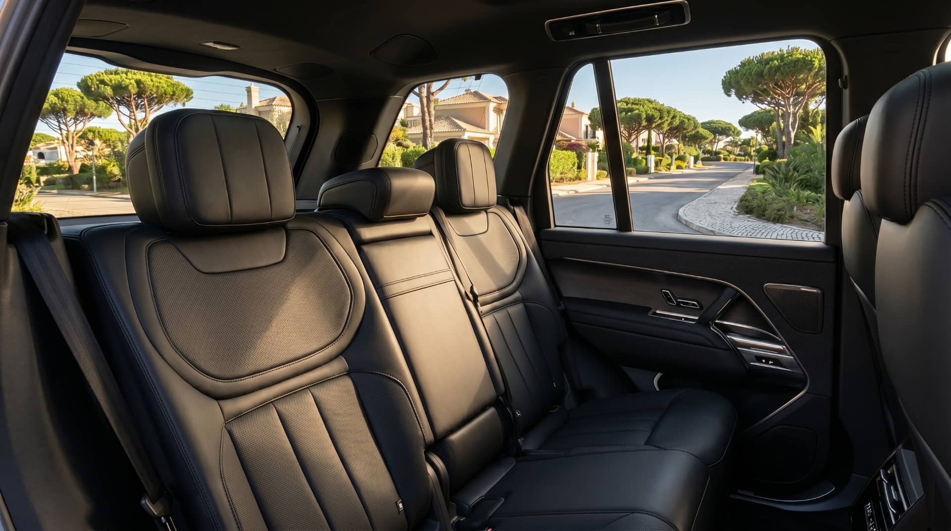 Range Rover Sport rental Portugal - gallery image 8