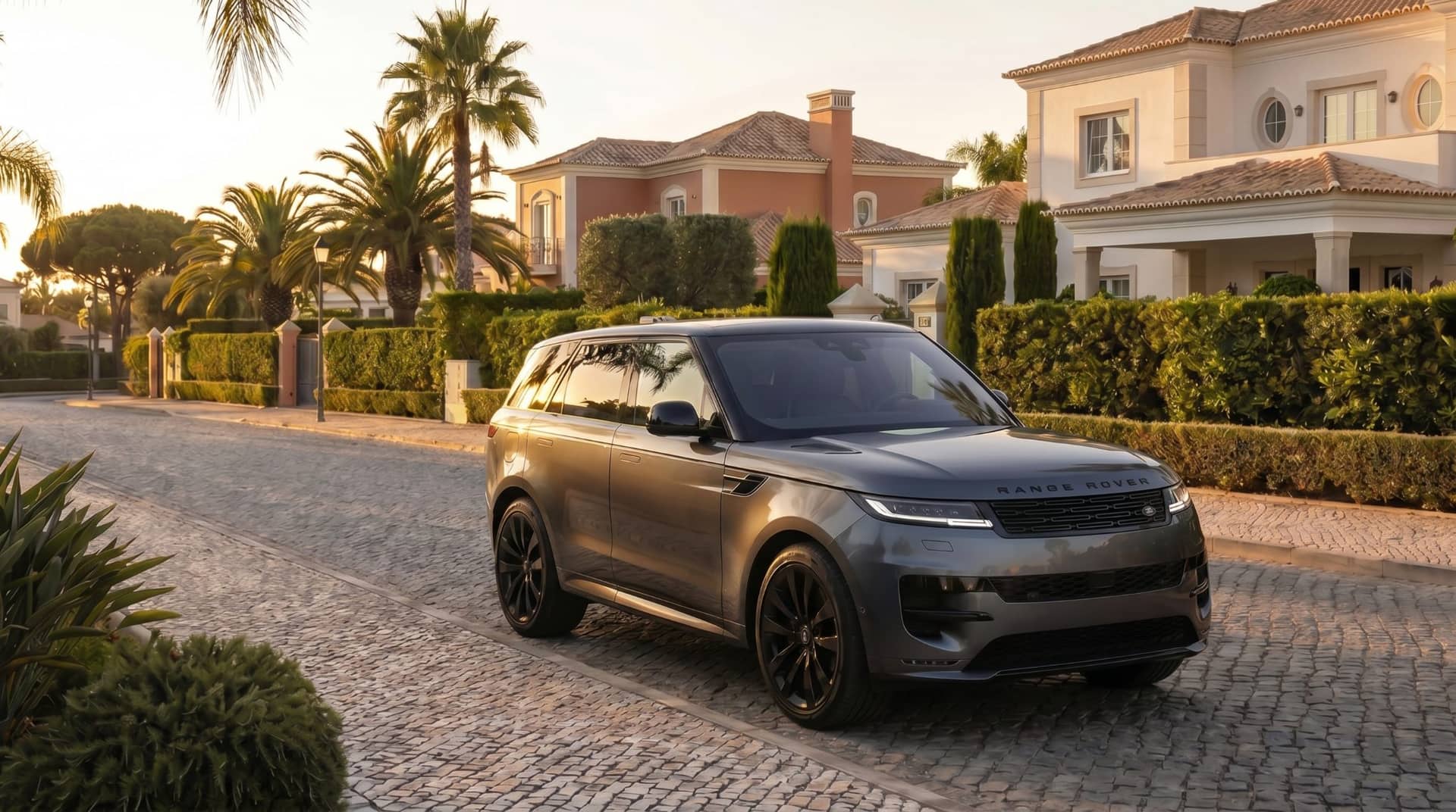 Range Rover Sport P460e (2026) rental Portugal - gallery image 1