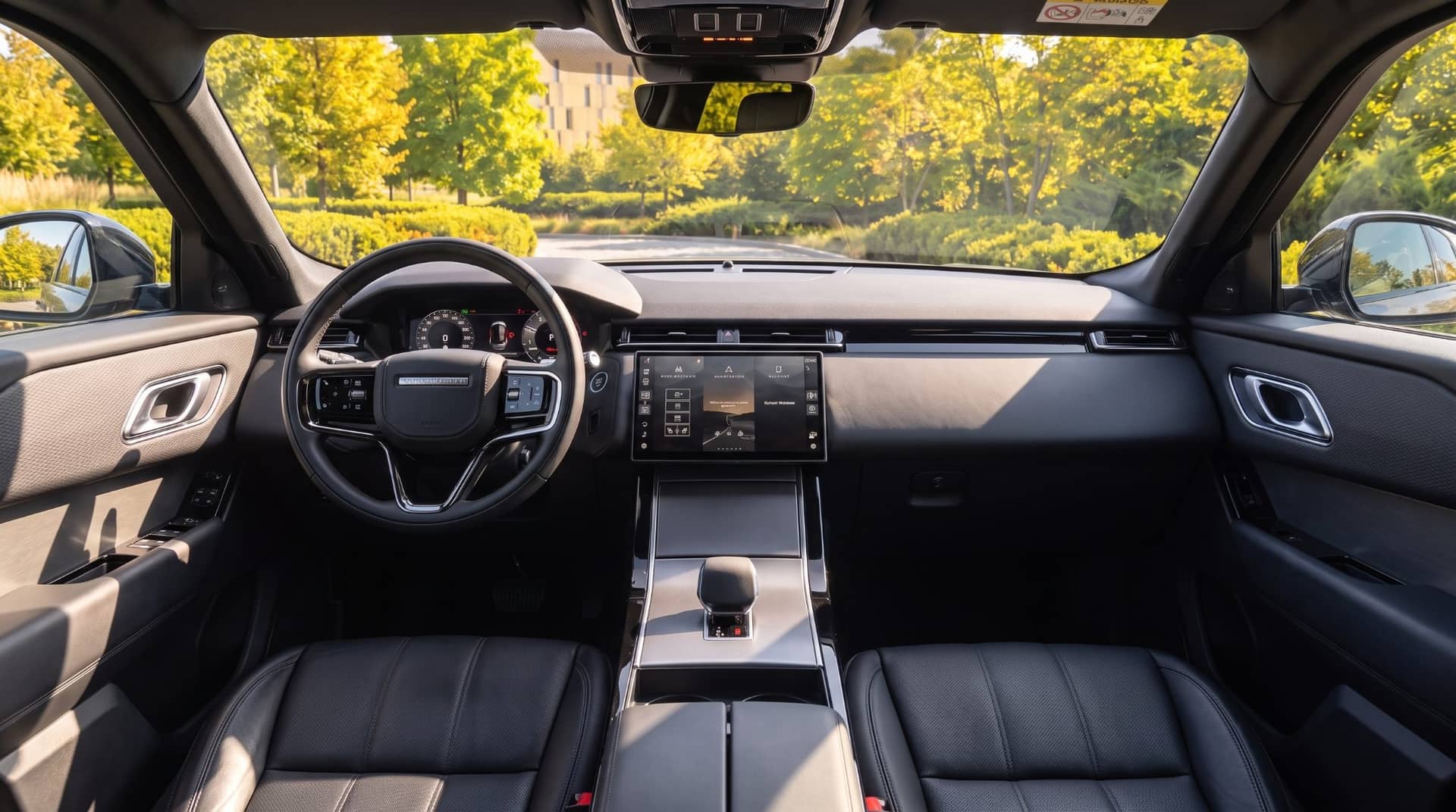 Range Rover Velar rental Portugal - gallery image 4