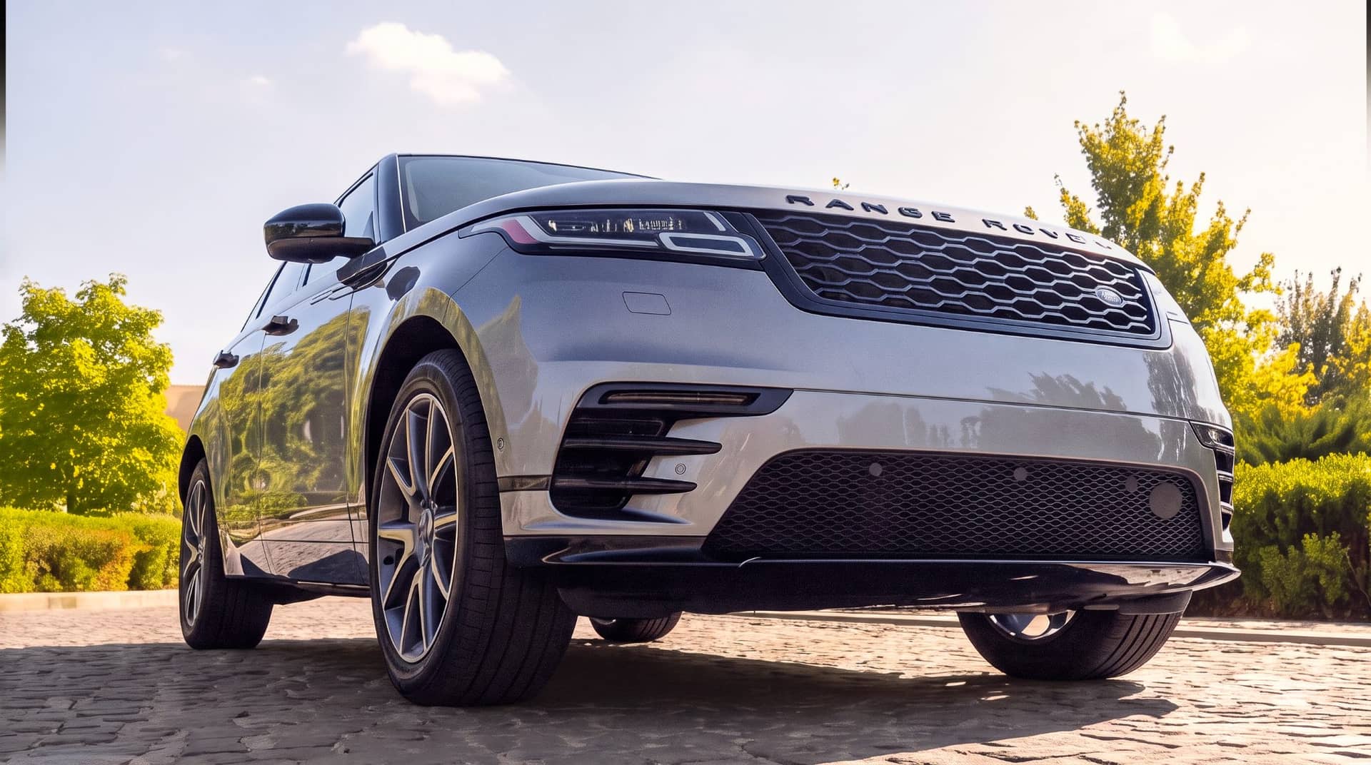 Range Rover Velar rental Portugal - gallery image 7