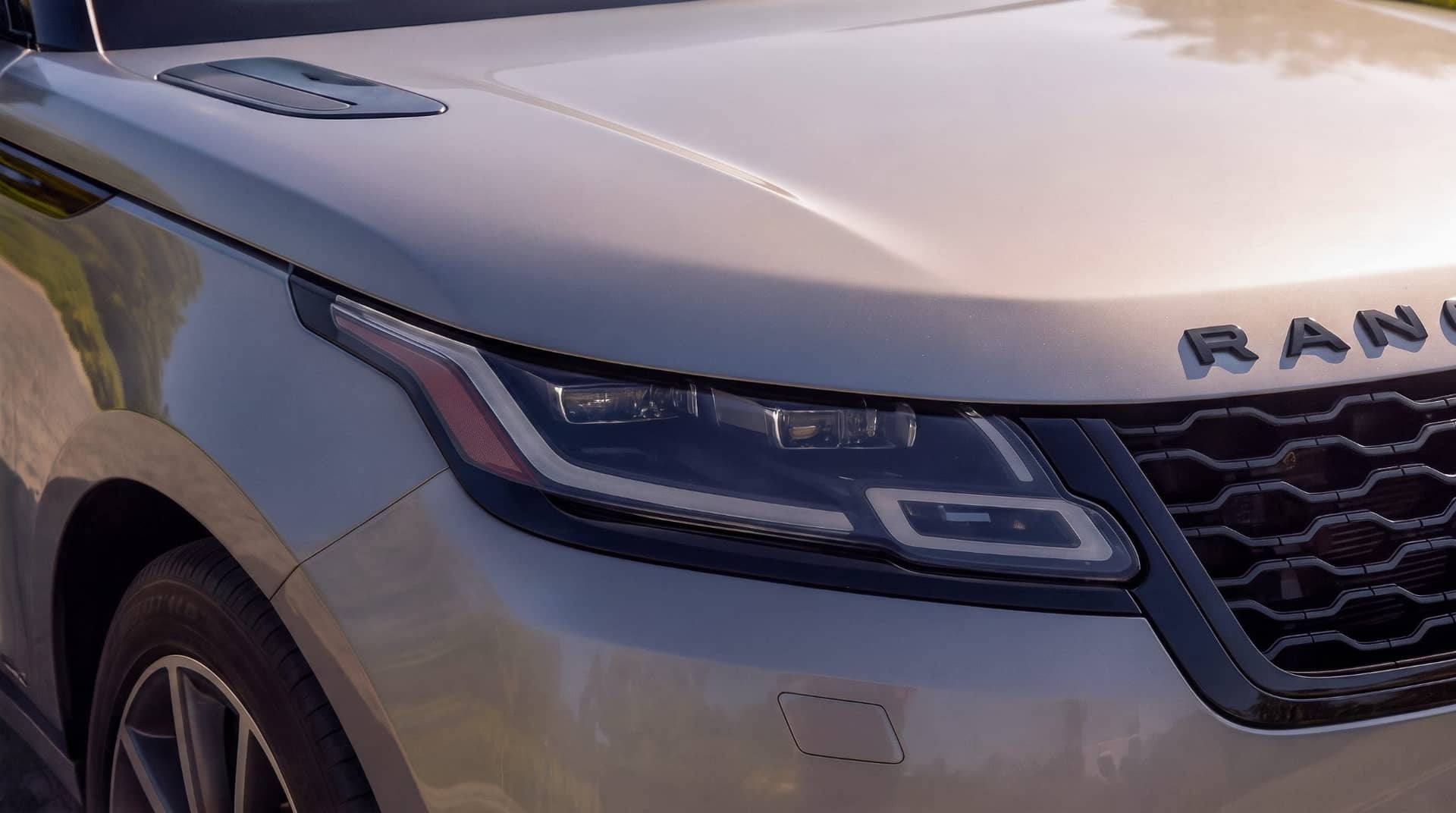 Range Rover Velar rental Portugal - gallery image 12