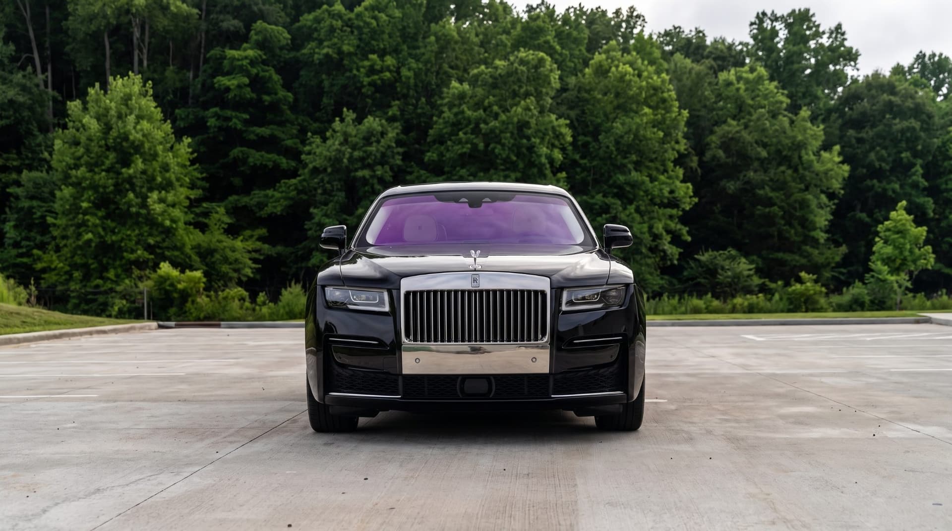 Rolls-Royce Ghost - luxury car rental Algarve Lisbon Portugal